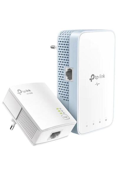 TP-LINK Kit Adaptoare PowerLine AV1000 Wi-Fi TL-WPA7517 KIT