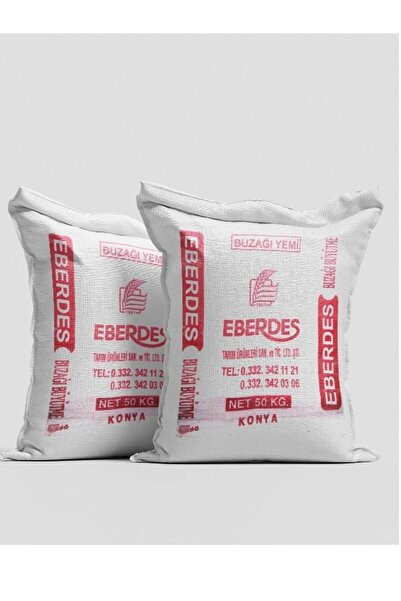 EBERDES 50KG buzağı büyütme yemi