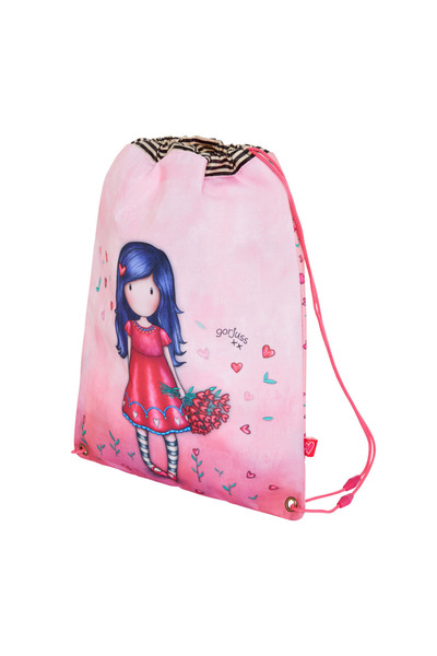 Santoro Sac sport Gorjuss Love Grows 35x45x1 cm