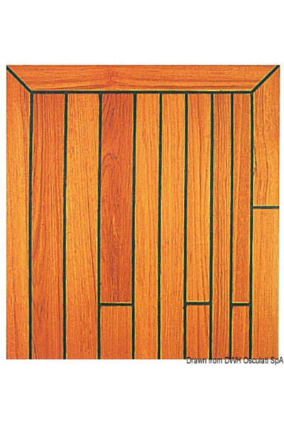 Arc Scanduri din lemn de teak