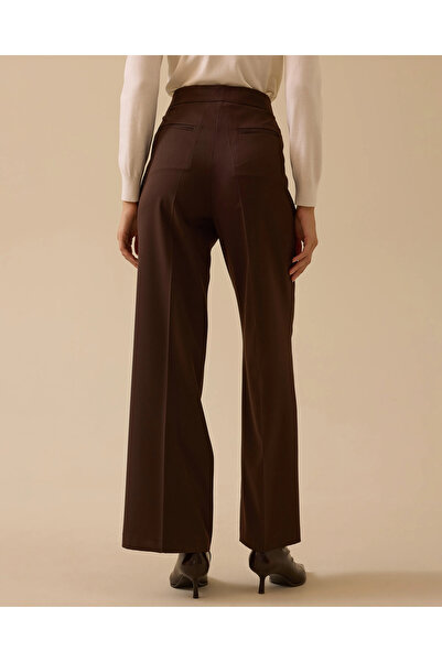 SEÇİL Classic Cut Full Length Trousers