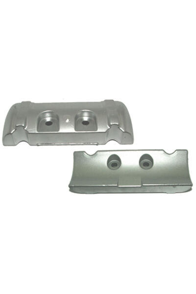 Mercury Anode Plate Type