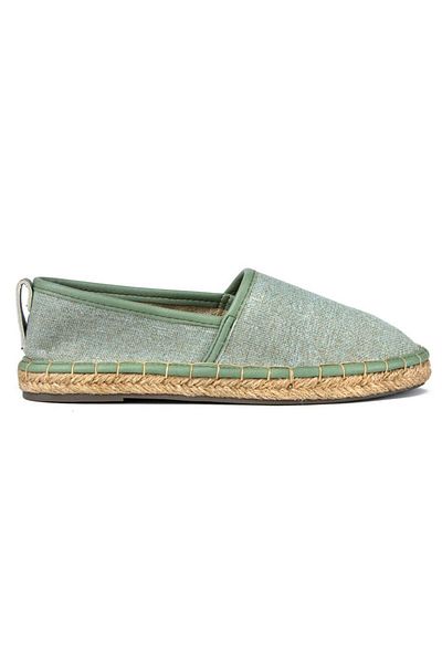 PIKKABOO Dia Turquoise Handmade Soft Feet Zhivago Slip-on Shoes
