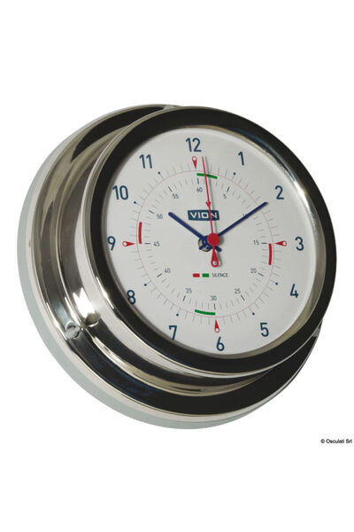 Vion Quartz Clock A100LD Sector Radio