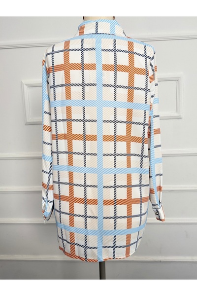 RACE FASHİON Jessica Shirt Striped Rc2004