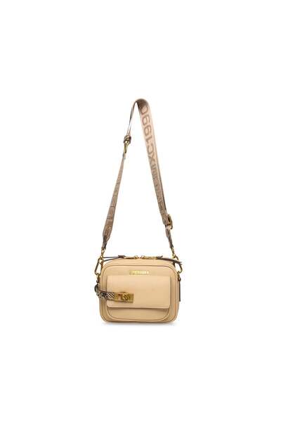 Steve Madden Women's Blite-E Tan Multicolor Handbag