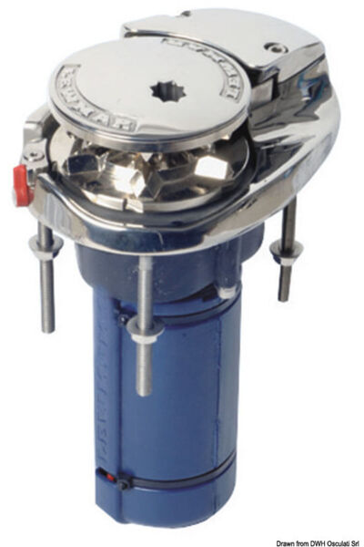 Lewmar V700 12V Winch