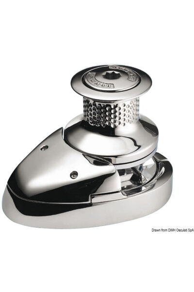Lewmar Vinci V3 electric cu barbotina pentru ancora 8/12 mm