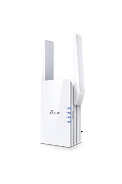 TP-LINK Extensor de semnal wireless RE605X, Dual-Band, Gigabit, 1800 Mbps, tehnologie OneMesh