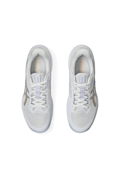 Asics Netburner Ballistic Ff 4 Unisex Voleybol Ayakkabısı 1052A083-102 Beyaz