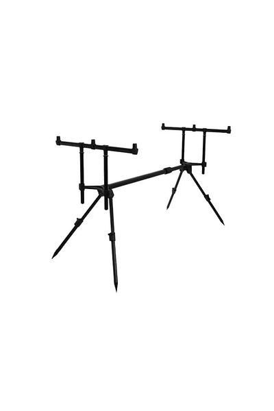 DELPHİN BRONX 3-Post Aluminum Bridge Rod
