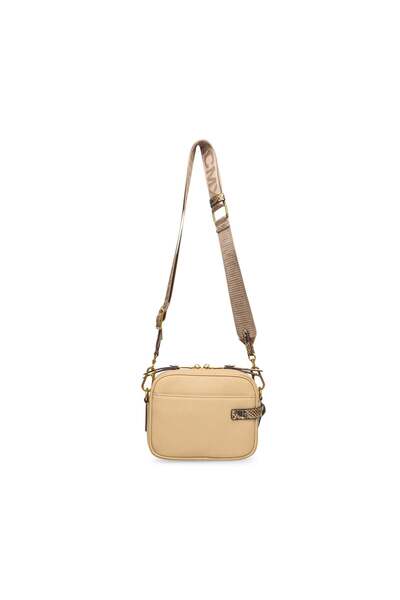 Steve Madden Women's Blite-E Tan Multicolor Handbag