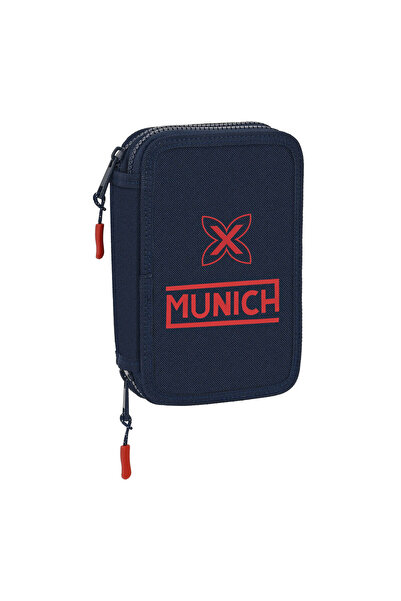 Munich Penar dublu Flash bleumarin 12,5 x 19,5 x 4 cm (28 bucăți)