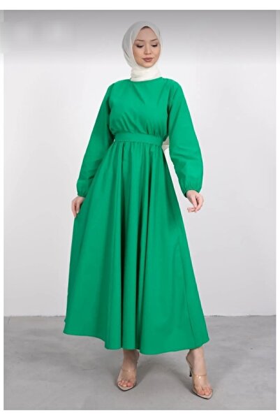 Gizacape outdoors Τερικοτόν φόρεμα χιτζάμπ