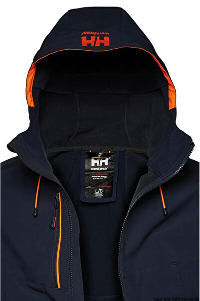 Helly Hansen Jachetă softshell HH Chelsea Evo cu glugă