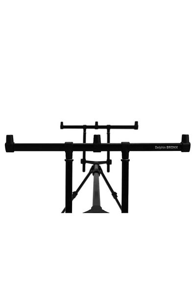 DELPHİN BRONX 3-Post Aluminum Bridge Rod