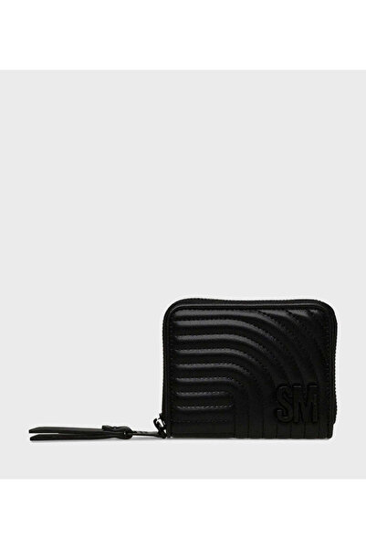 Steve Madden Women's Bko Black Wallet