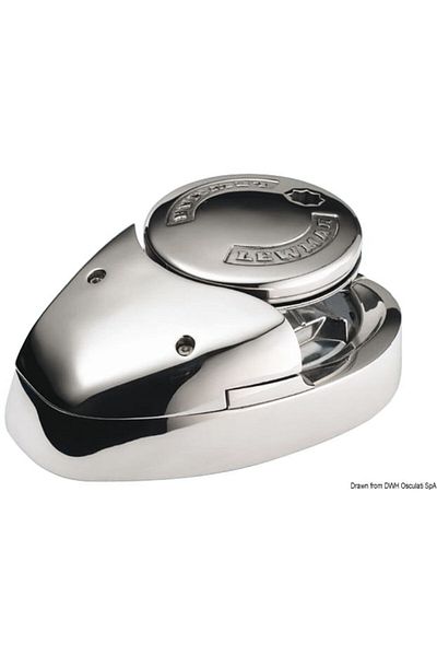 Lewmar Vinci V2 Electric with Gypsy for Anchor 6/8 mm
