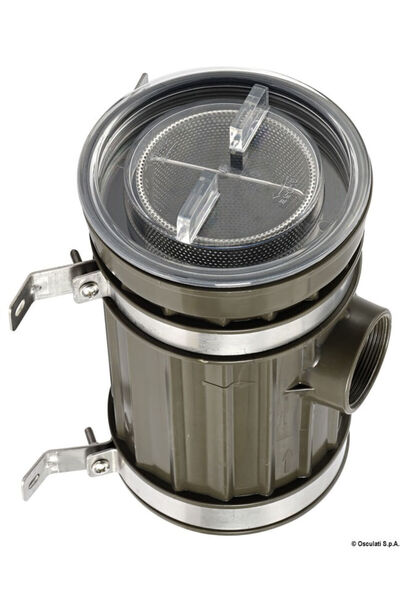 OSCULATI Filtru de apă de răcire plus Aquanet