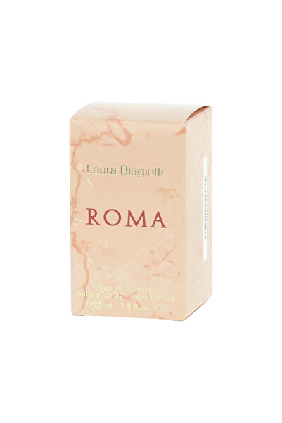 Laura Biagiotti Roma Eau De Toilette 25 ml (γυναικεία)