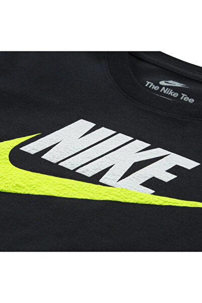 Nike CLUB FAMILY S/S TRIOU TRICOTAT BĂIEȚI 86N166 86N166-023