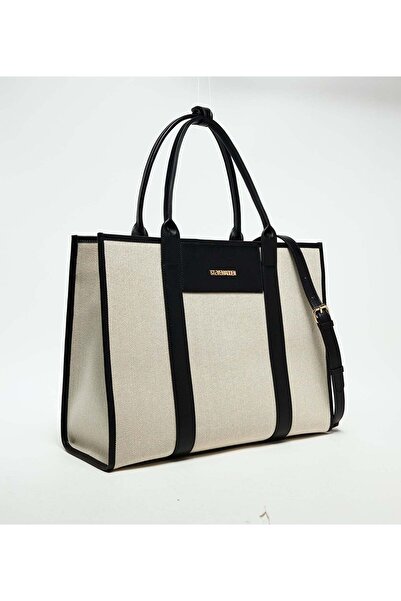 Steve Madden Women's Sm906606-1 Black Handbag