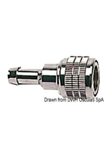 Suzuki Fuel hose connector