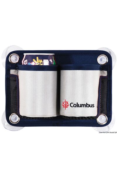 Columbus Cup Holder
