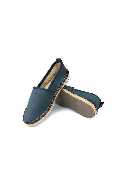 PIKKABOO Dia Blue Handmade Soft feet Zhivago Shoes