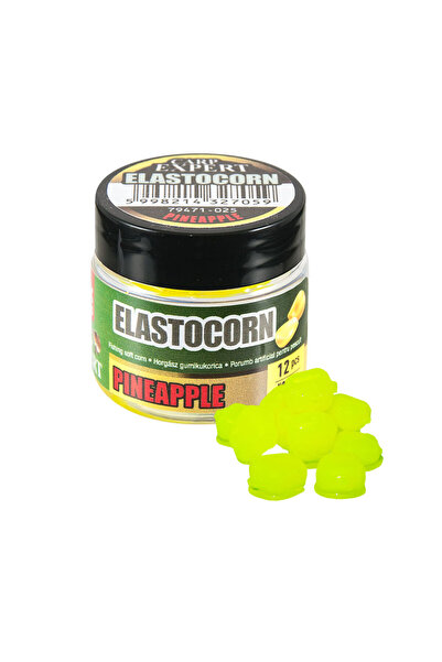 carp expert Porumb Artificial Carp Expert Elastocorn Normal 12 buc