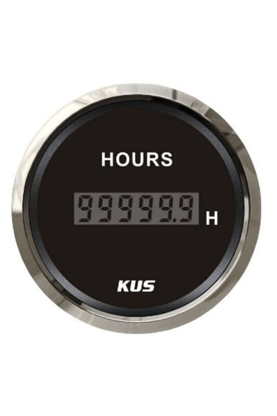 KUS Ceas Indicator Hourmetru