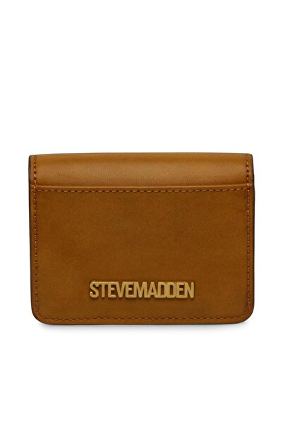 Steve Madden Women's Alzo Camel Wallet