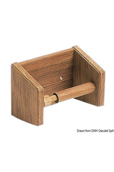 Arc Toilet paper holder