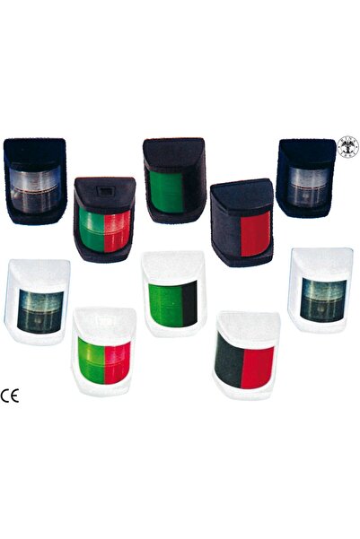 Yacht TNG Plastic navigation lights for boats up to 12 m