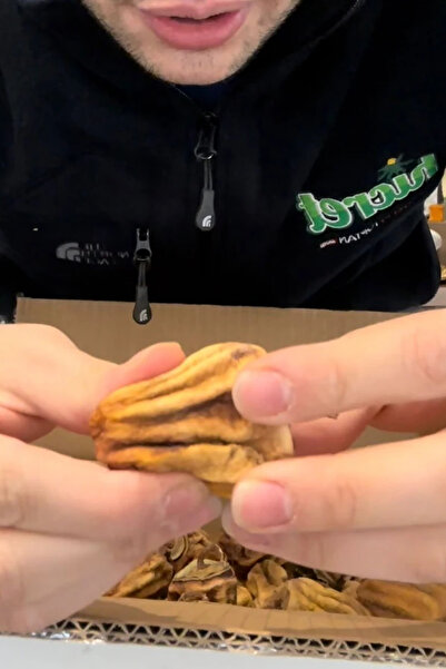 Hicret Kuruyemiş Cennet Hurması Taze - 1 KG