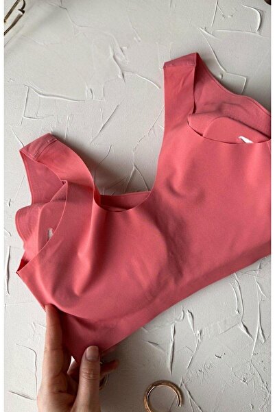 DoDe Flora Лазерний крій, без швів, з застібкою спереду, що відкривається, зручний бралет/бюстгальтер R.Y. 2013