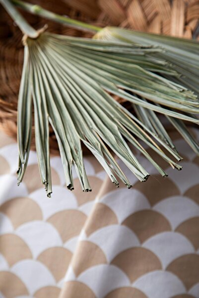 Apricitas HOME Double Morocco Bedspread Set