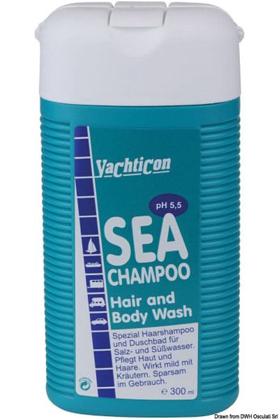Yachticon Gel pentru spalare