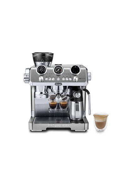 DELONGHİ LA Specialista Maestro EC9885.M Manuel Barista Tipi Espresso Kahve Makinesi