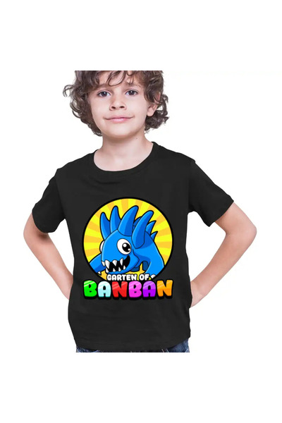 OEM Tricou Copii Baieti Banban Peebo