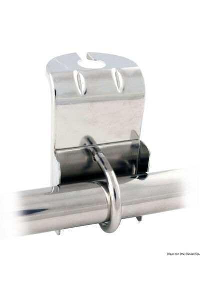 Glomex Base for Bow Rail V9181