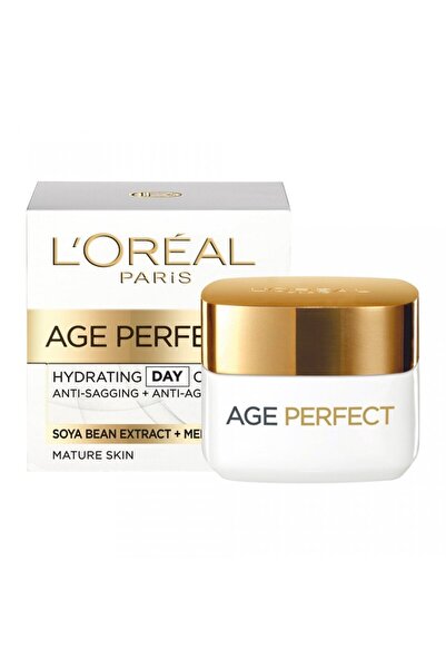 L'oreal Crema de zi antirid Age Perfect, 50ml