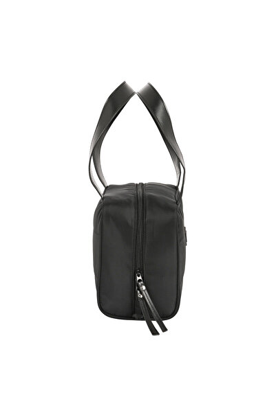 Moos School Toilet Bag Negro Padded Black 31 x 14 x 19 cm