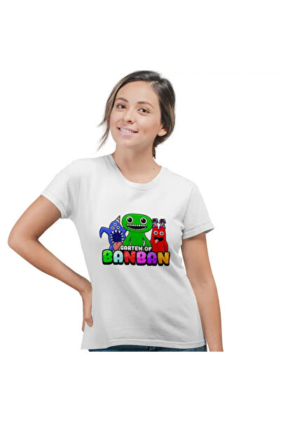 OEM Tricou Femei Garden of Banban Nabnab Jumbo