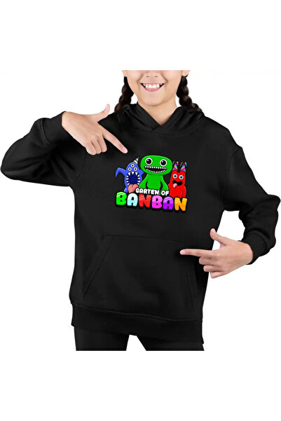 OEM Hanorac Copii Fete Garden of Banban Nabnab Jumbo