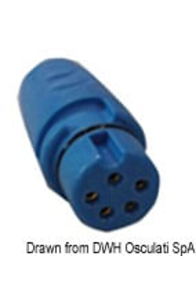 RAYMARİNE Terminator de cablu backbone STNG