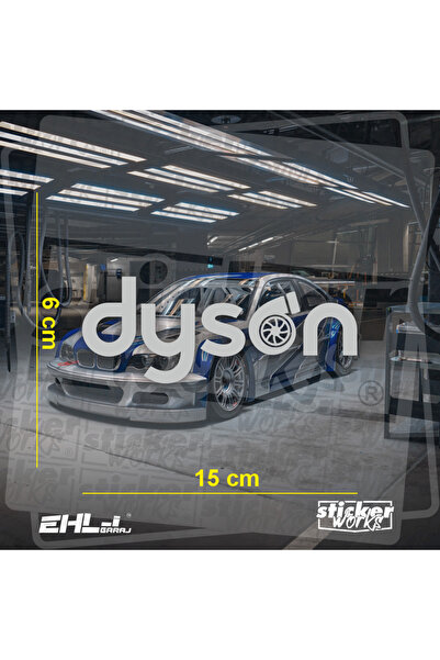 Sticker Works ملصق ديسن