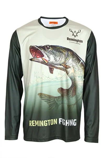 Remington Fishing Synergy World Sweatshirt