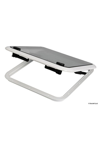 Bomar Contour Hatch with Low Profile