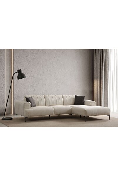 Vivense LİORA KÖŞE KOLTUK, SAĞ, KUMAŞ DEĞİŞİMLİ